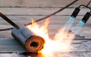 Shearington asphalt flat roofing repairs