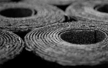 Shearington bitumen roof disadvantages