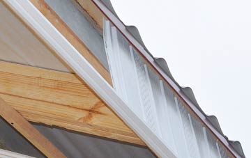 why Shearington fascia repairs are essential