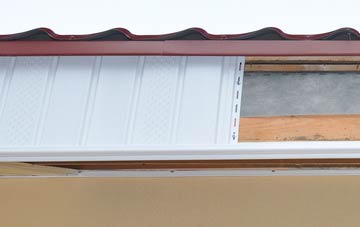 Shearington fascia repair costs