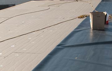 disadvantages of Shearington flat roof insulation