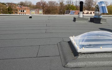 benefits of Shearington flat roofing