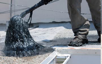 Shearington flat roof waterproofing costs