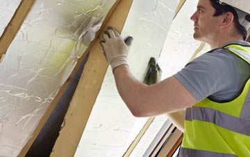 Shearington loft insulation