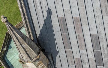 Shearington lead roof considerations