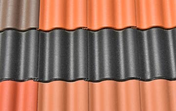 uses of Shearington plastic roofing