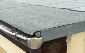 repair or replace Shearington flat roofing?