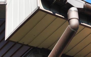 Shearington soffit installation costs