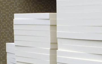 Shearington tapered roof insulation costs