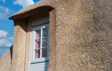 Shearington thatch roof disadvantages