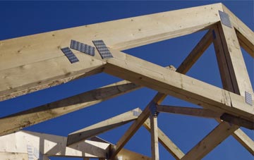 Shearington roof trusses for new builds and additions