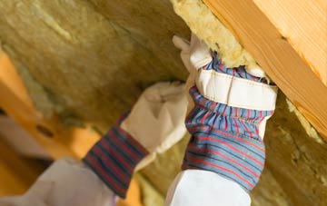types of Shearington pitched roof insulation materials