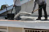Shearington flat roofing repair